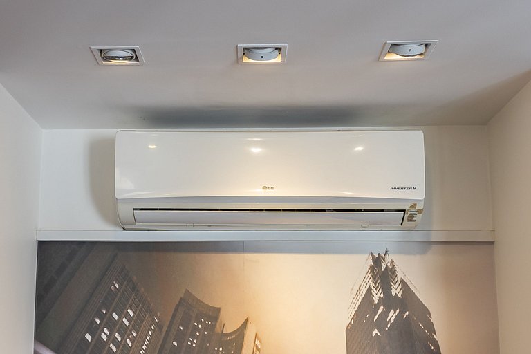 Flat Hotel | Vila Olimpia - Delfhy