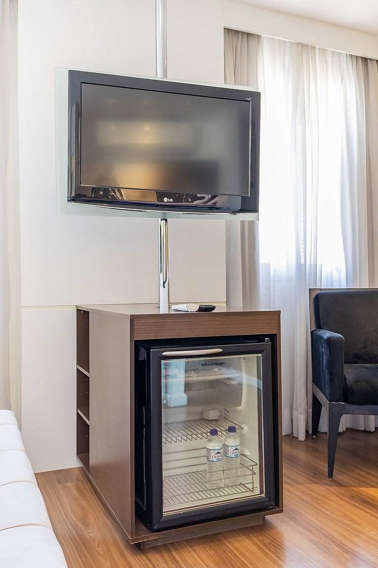 Flat Hotel | Vila Olimpia - Delfhy