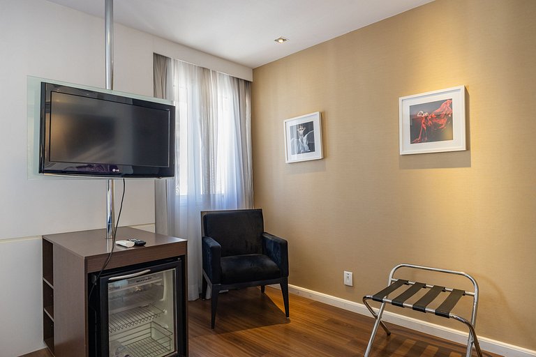 Flat Hotel | Vila Olimpia - Delfhy