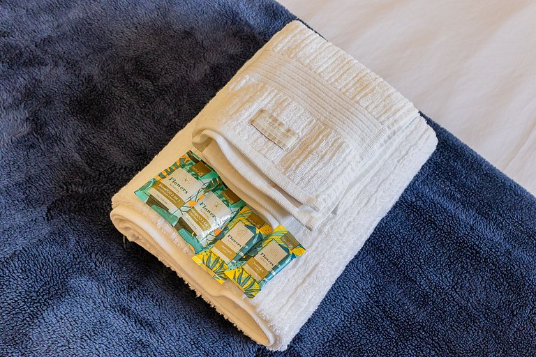 Flat Hotel | Vila Olimpia - Delfhy