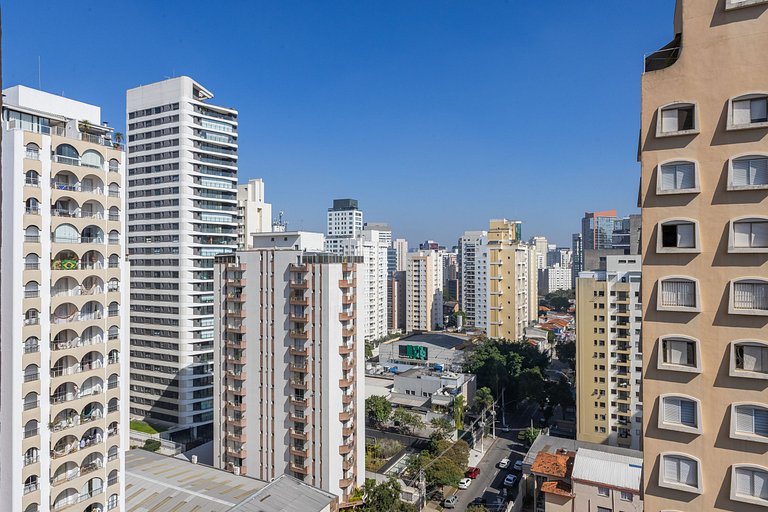 Flat Hotel | Vila Olimpia - Delfhy