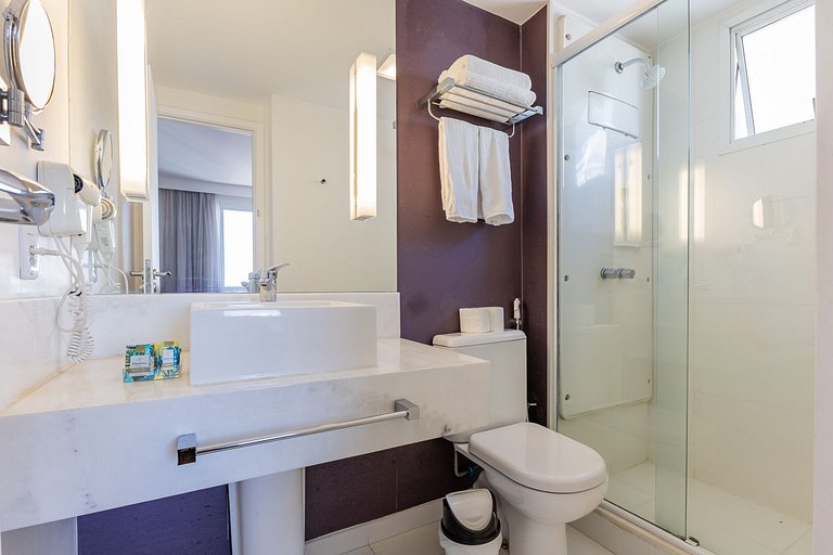 Flat Hotel | Vila Olimpia - Delfhy