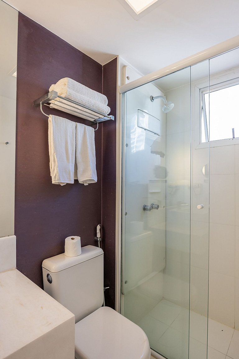 Flat Hotel | Vila Olimpia - Delfhy
