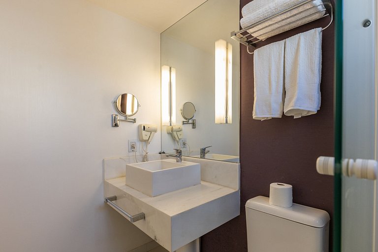 Flat Hotel | Vila Olimpia - Delfhy