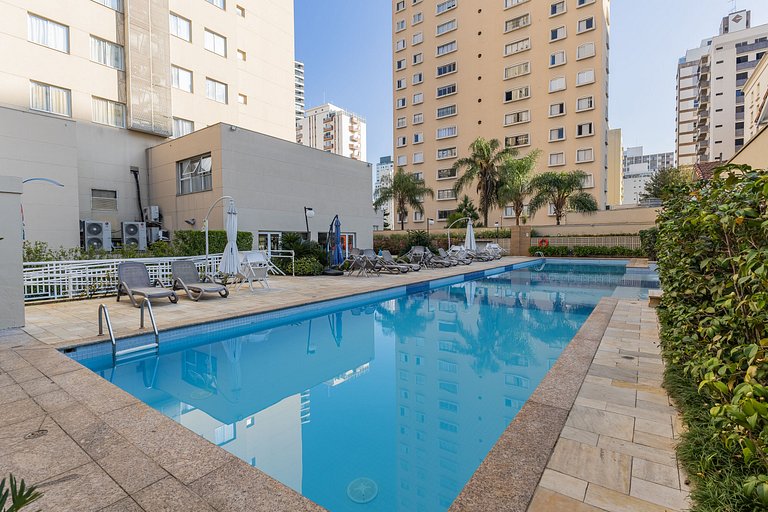 Flat Hotel | Vila Olimpia - Delfhy
