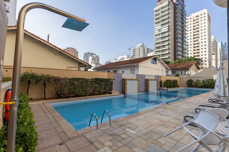Flat Hotel | Vila Olimpia - Delfhy