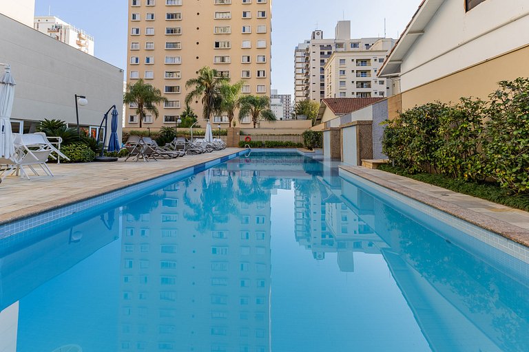 Flat Hotel | Vila Olimpia - Delfhy