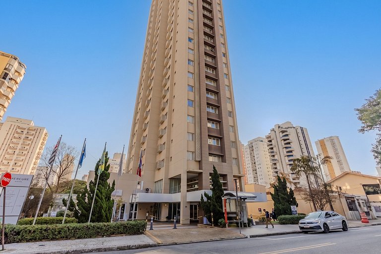 Flat Hotel | Vila Olimpia - Delfhy