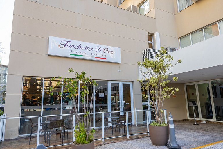 Flat Hotel | Vila Olimpia - Delfhy