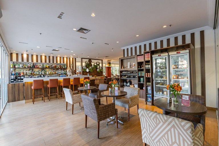 Flat Hotel | Vila Olimpia - Delfhy