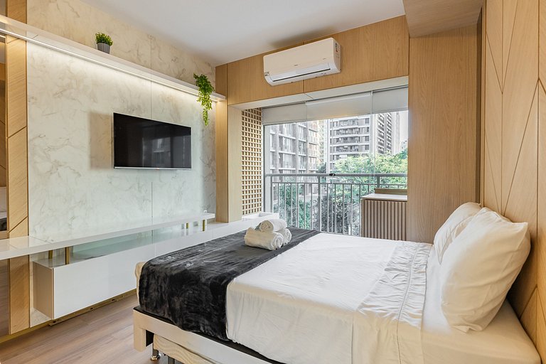 Experiência Premium em Pinheiros | Studio