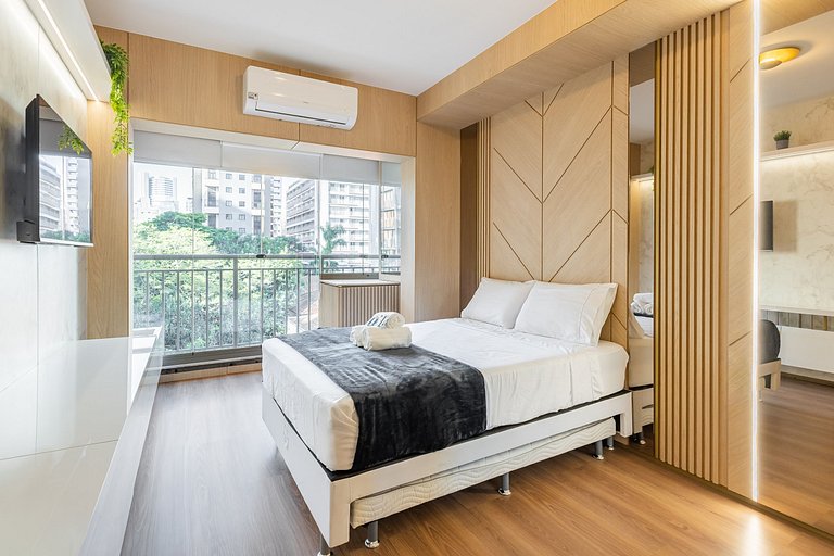 Experiência Premium em Pinheiros | Studio