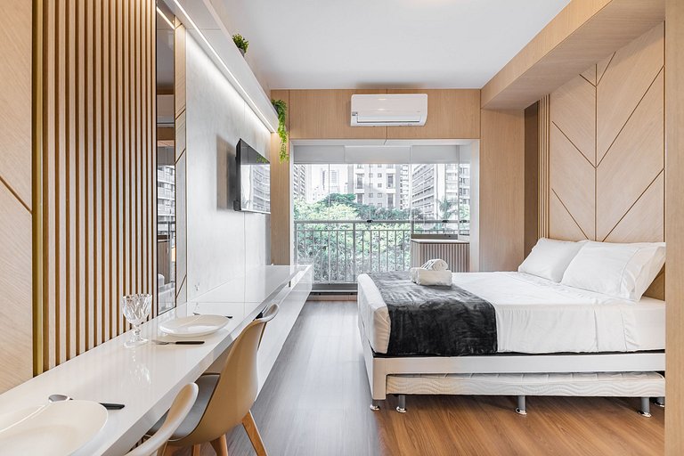 Experiência Premium em Pinheiros | Studio