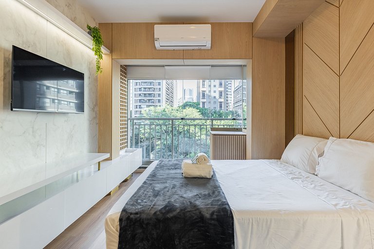 Experiência Premium em Pinheiros | Studio