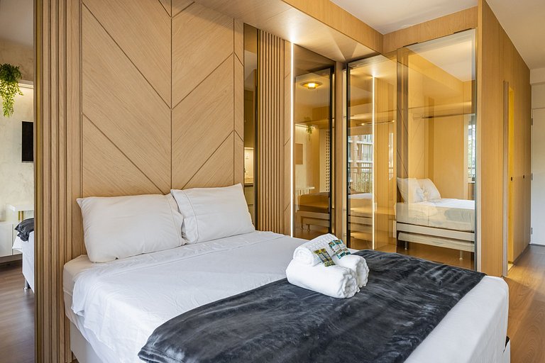 Experiência Premium em Pinheiros | Studio