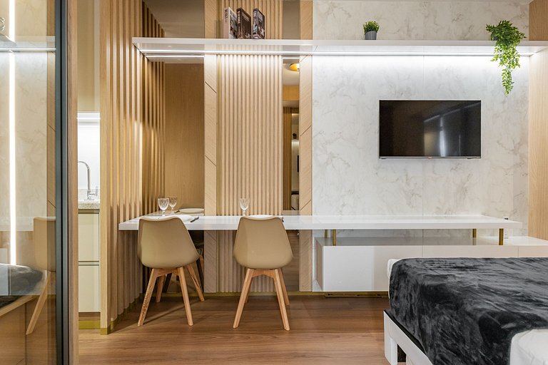Experiência Premium em Pinheiros | Studio