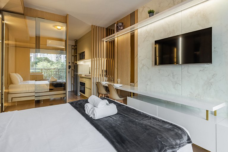 Experiência Premium em Pinheiros | Studio
