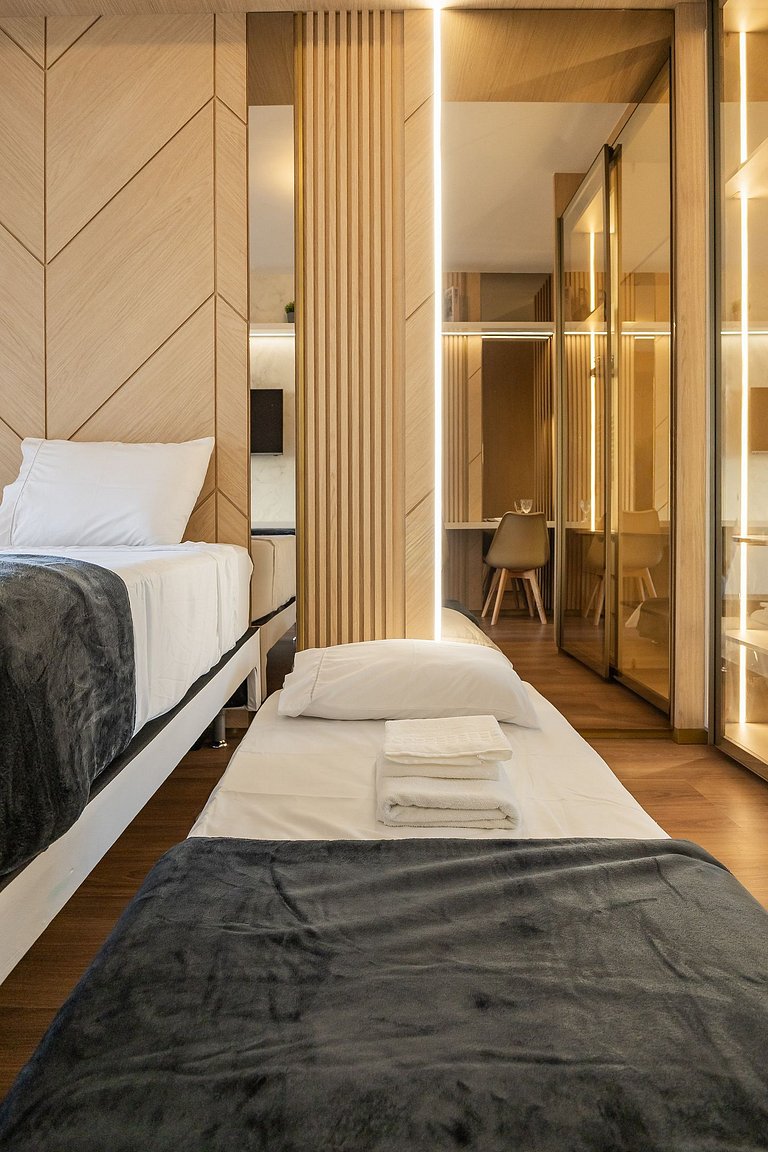 Experiência Premium em Pinheiros | Studio