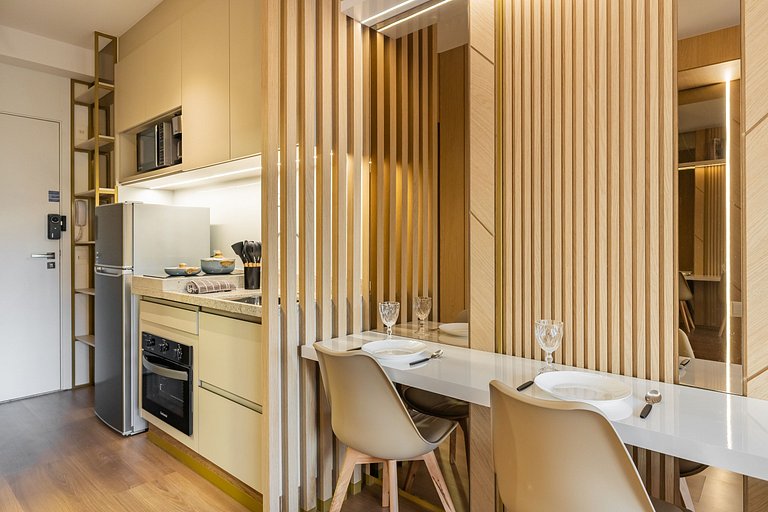 Experiência Premium em Pinheiros | Studio
