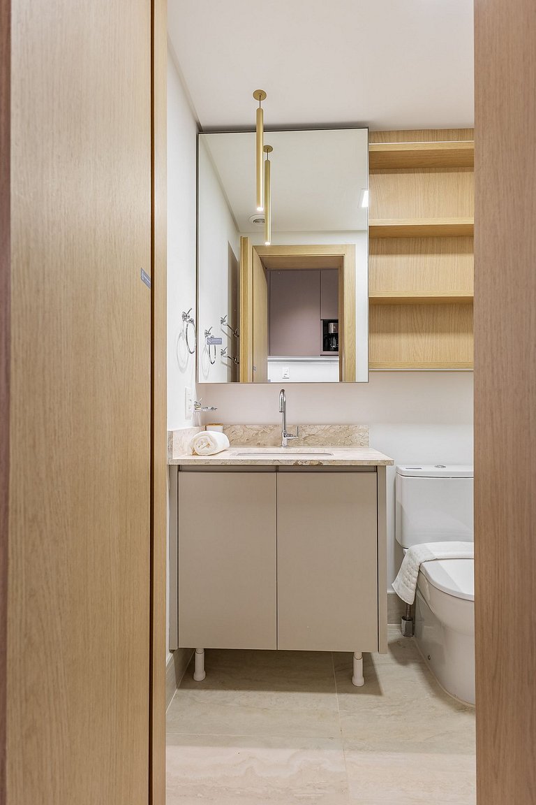 Experiência Premium em Pinheiros | Studio