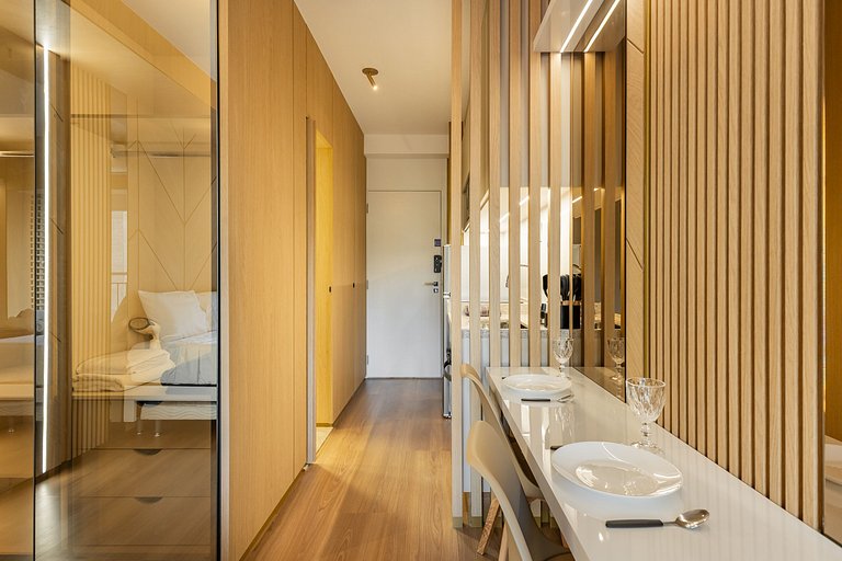 Experiência Premium em Pinheiros | Studio
