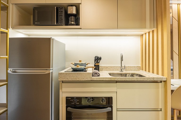 Experiência Premium em Pinheiros | Studio