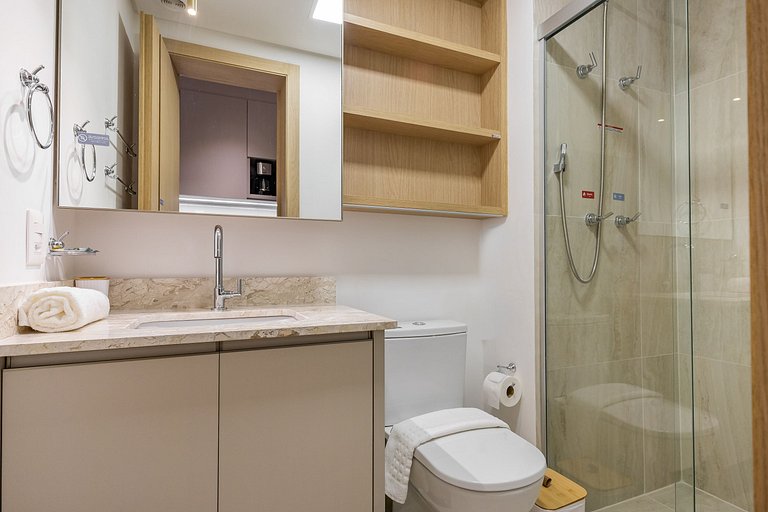 Experiência Premium em Pinheiros | Studio