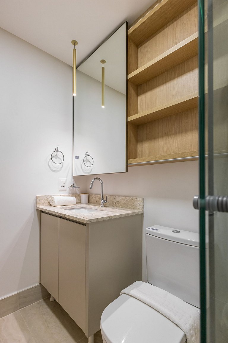 Experiência Premium em Pinheiros | Studio