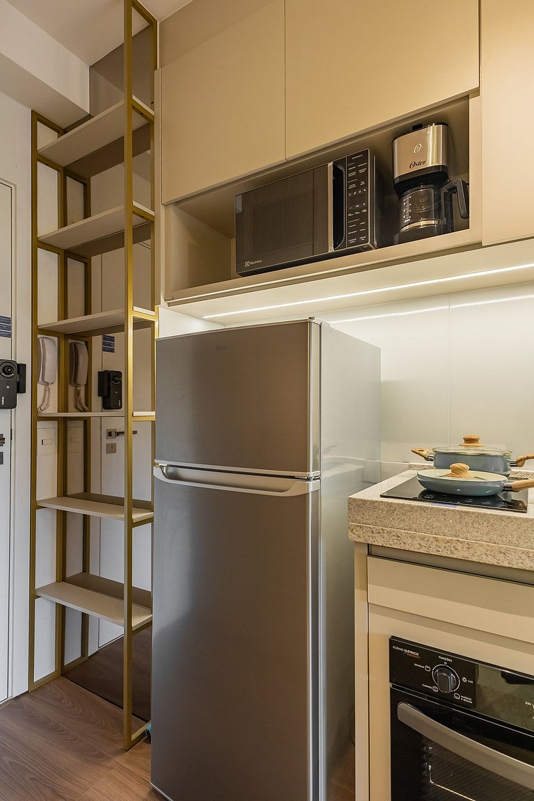 Experiência Premium em Pinheiros | Studio