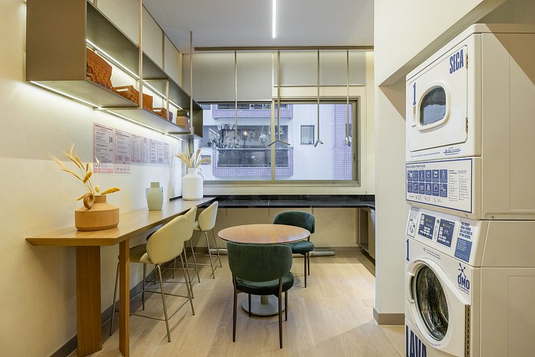 Experiência Premium em Pinheiros | Studio