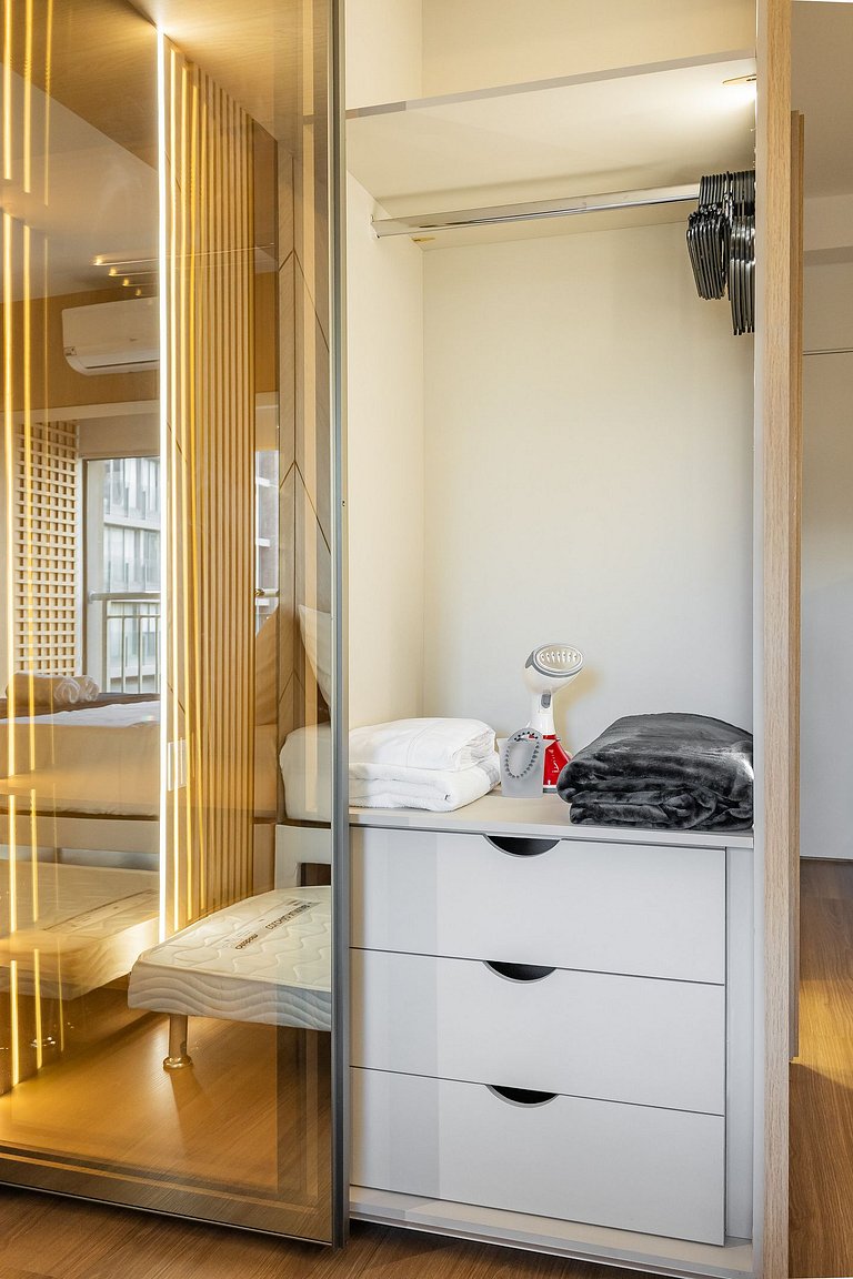 Experiência Premium em Pinheiros | Studio