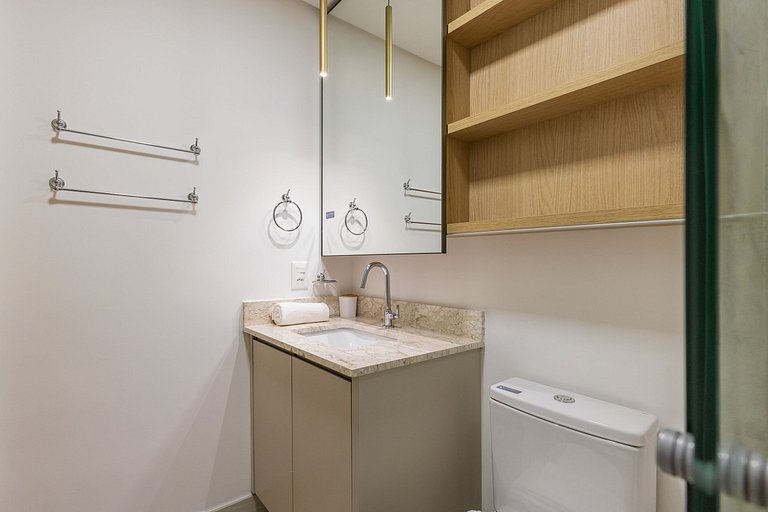 Experiência Premium em Pinheiros | Studio