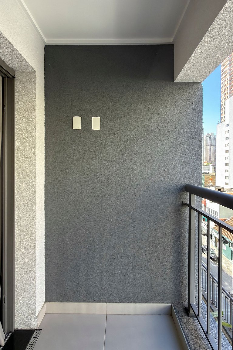 Studio incrível na melhor região de Moema