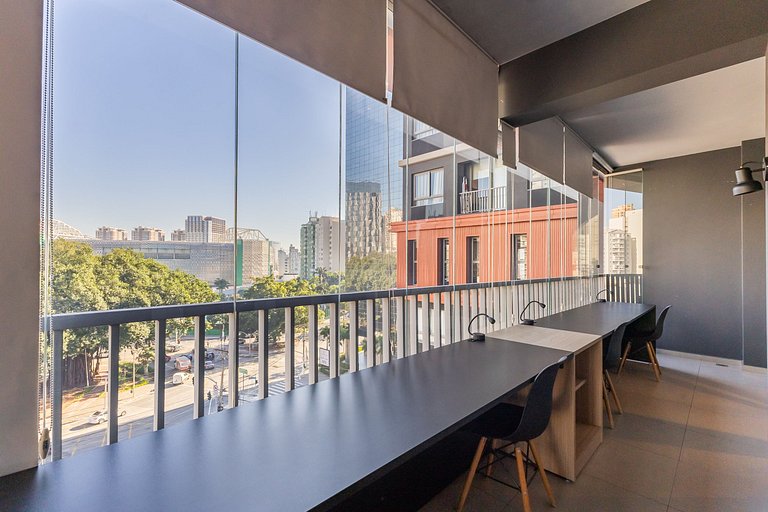 Fabuloso Studio em Perdizes | 300m Allianz Parque