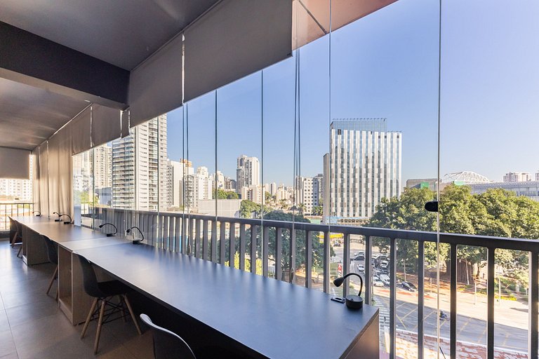 Fabuloso Studio em Perdizes | 300m Allianz Parque
