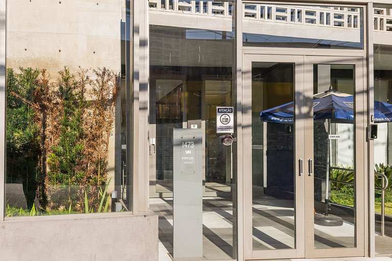 Fabuloso Studio em Perdizes | 300m Allianz Parque