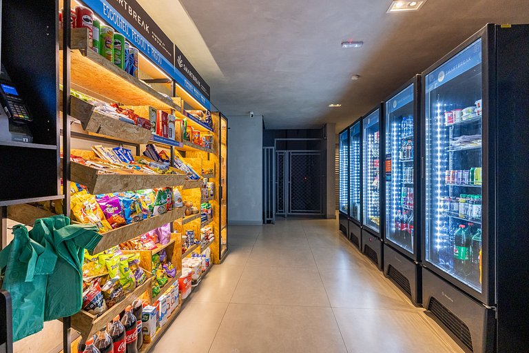 Fabuloso Studio em Perdizes | 300m Allianz Parque