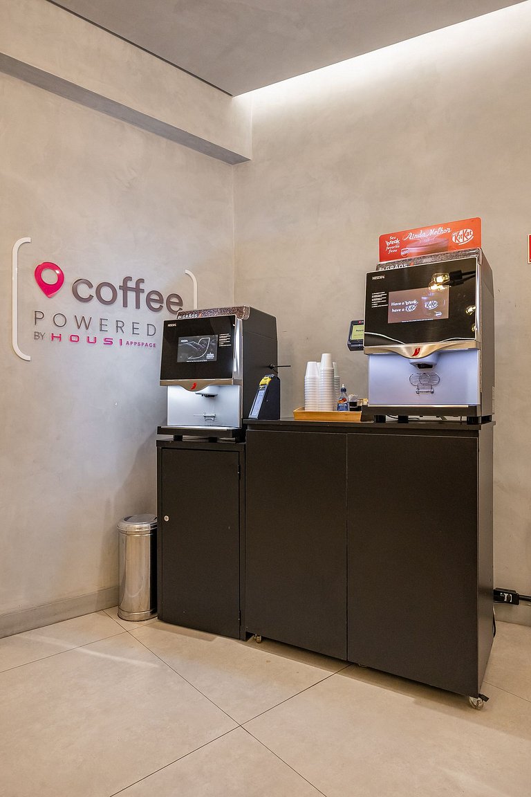 Fabuloso Studio em Perdizes | 300m Allianz Parque