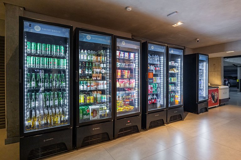 Fabuloso Studio em Perdizes | 300m Allianz Parque