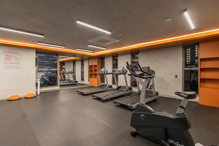 Fabuloso Studio em Perdizes | 300m Allianz Parque