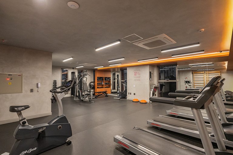 Fabuloso Studio em Perdizes | 300m Allianz Parque