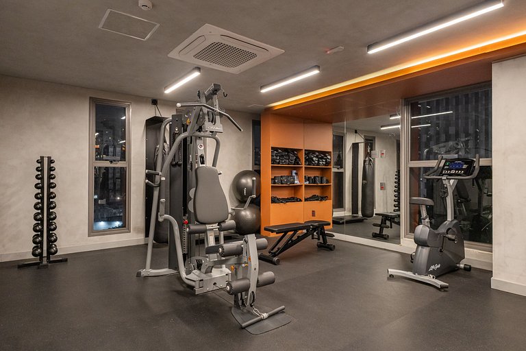 Fabuloso Studio em Perdizes | 300m Allianz Parque