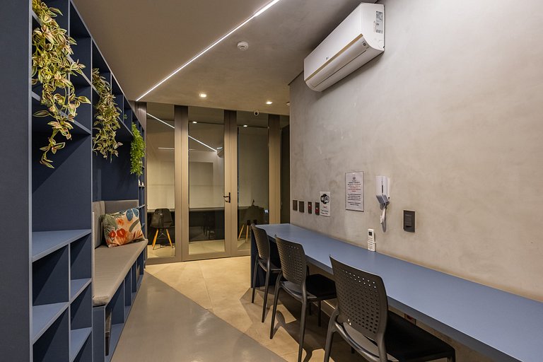 Fabuloso Studio em Perdizes | 300m Allianz Parque