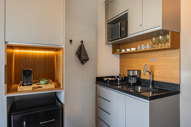 Fabuloso Studio em Perdizes | 300m Allianz Parque